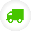 Collection vehicle icon